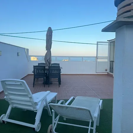 Atico Apartment *