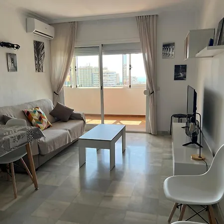 Espectacular Atico Con Terraza Privada, Piscina Y Parking En Lägenhet *