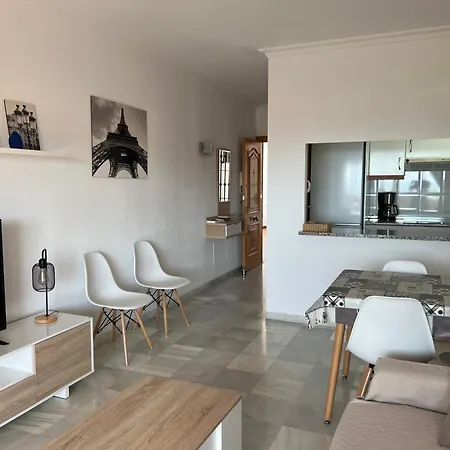 Lägenhet Espectacular Atico Con Terraza Privada, Piscina Y Parking En