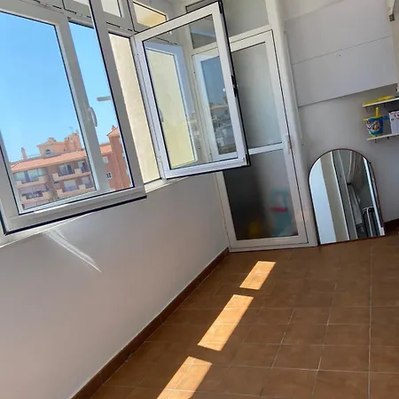 Lägenhet Espectacular Atico Con Terraza Privada, Piscina Y Parking En Fuengirola