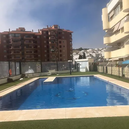 Espectacular Atico Con Terraza Privada, Piscina Y Parking En Fuengirola Διαμέρισμα