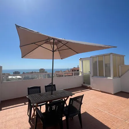 Apartment Espectacular Atico Con Terraza Privada, Piscina Y Parking En *