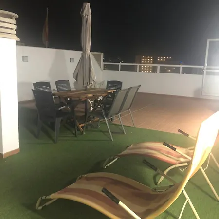 Apartment Espectacular Atico Con Terraza Privada, Piscina Y Parking En