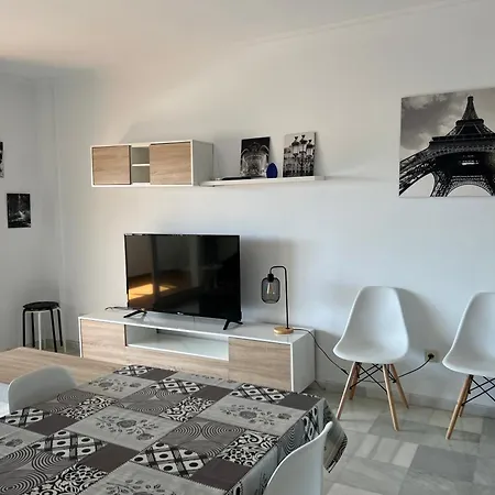Espectacular Atico Con Terraza Privada, Piscina Y Parking En Lägenhet