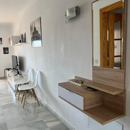 Espectacular Atico Con Terraza Privada, Piscina Y Parking En Apartment