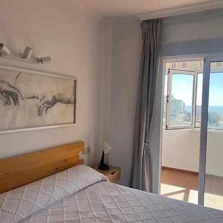 Espectacular Atico Con Terraza Privada, Piscina Y Parking En Lägenhet *