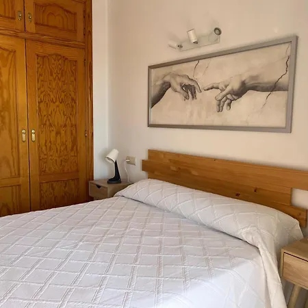 Espectacular Atico Con Terraza Privada, Piscina Y Parking En Lägenhet