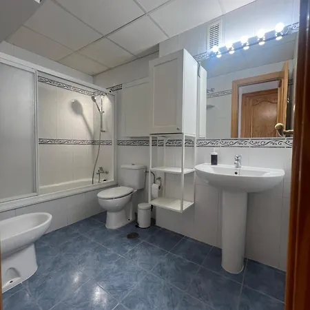 Lägenhet Espectacular Atico Con Terraza Privada, Piscina Y Parking En