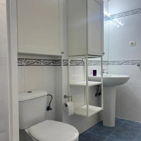 Espectacular Atico Con Terraza Privada, Piscina Y Parking En Lägenhet