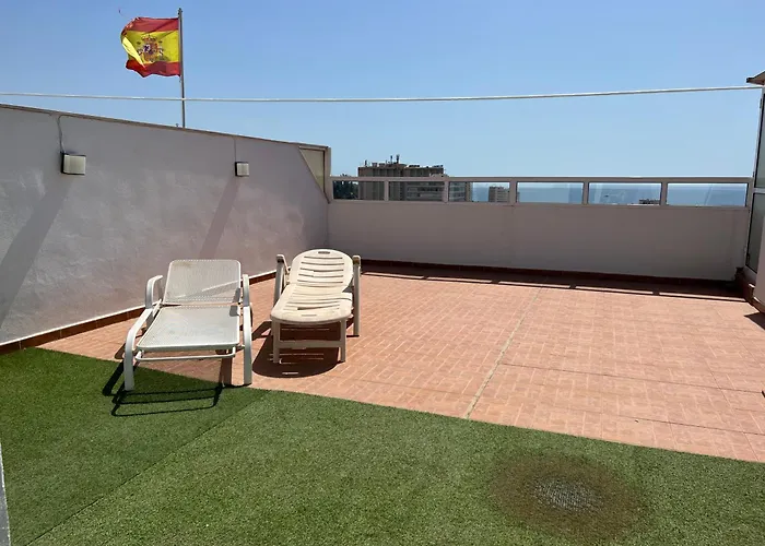 アパート Atico *